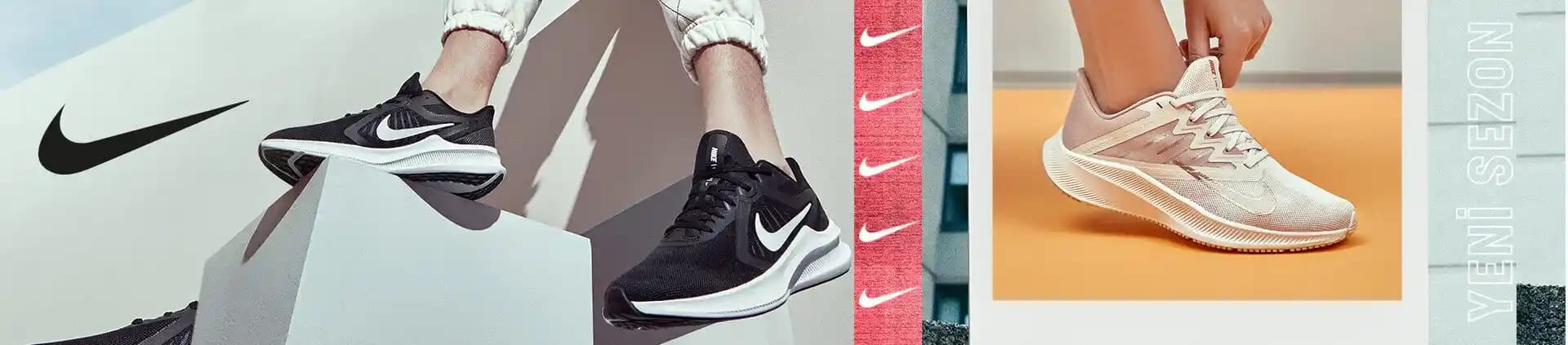 Nike'ın Modern Ayakkabı Koleksiyonları: Tasarım ve Teknolojinin Buluşması
