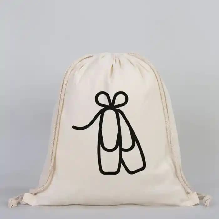 Orijinal Güderi Bez Ayakkabı Çanta: Dayanıklı ve Şık Seyahat Aksesuarı