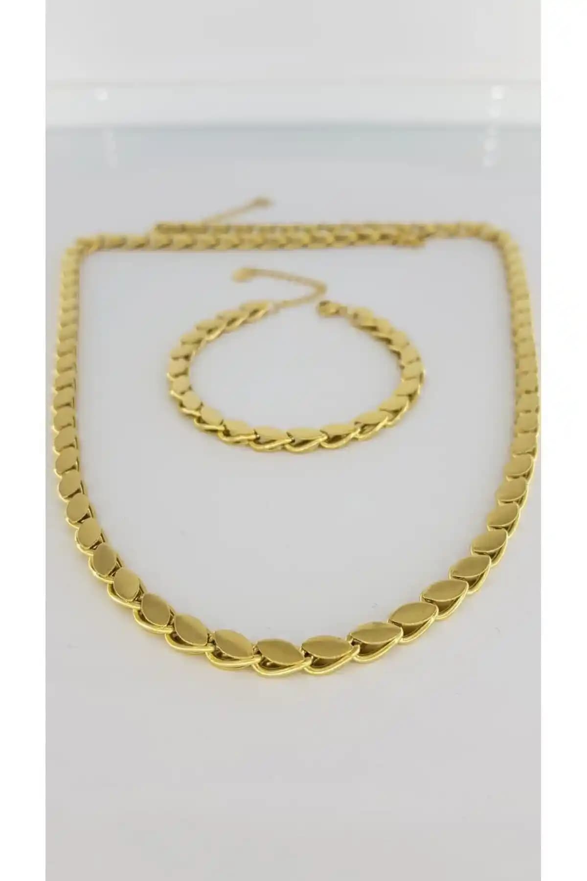 Paslanmaz Çelik Takı Setleri: Dayanıklı ve Şık Tasarımlarla Günlük Kullanım İçin