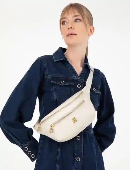 Pierre Cardin Kadın Bel Çantası Modelleri: Şıklık ve Fonksiyonellik Bir Arada