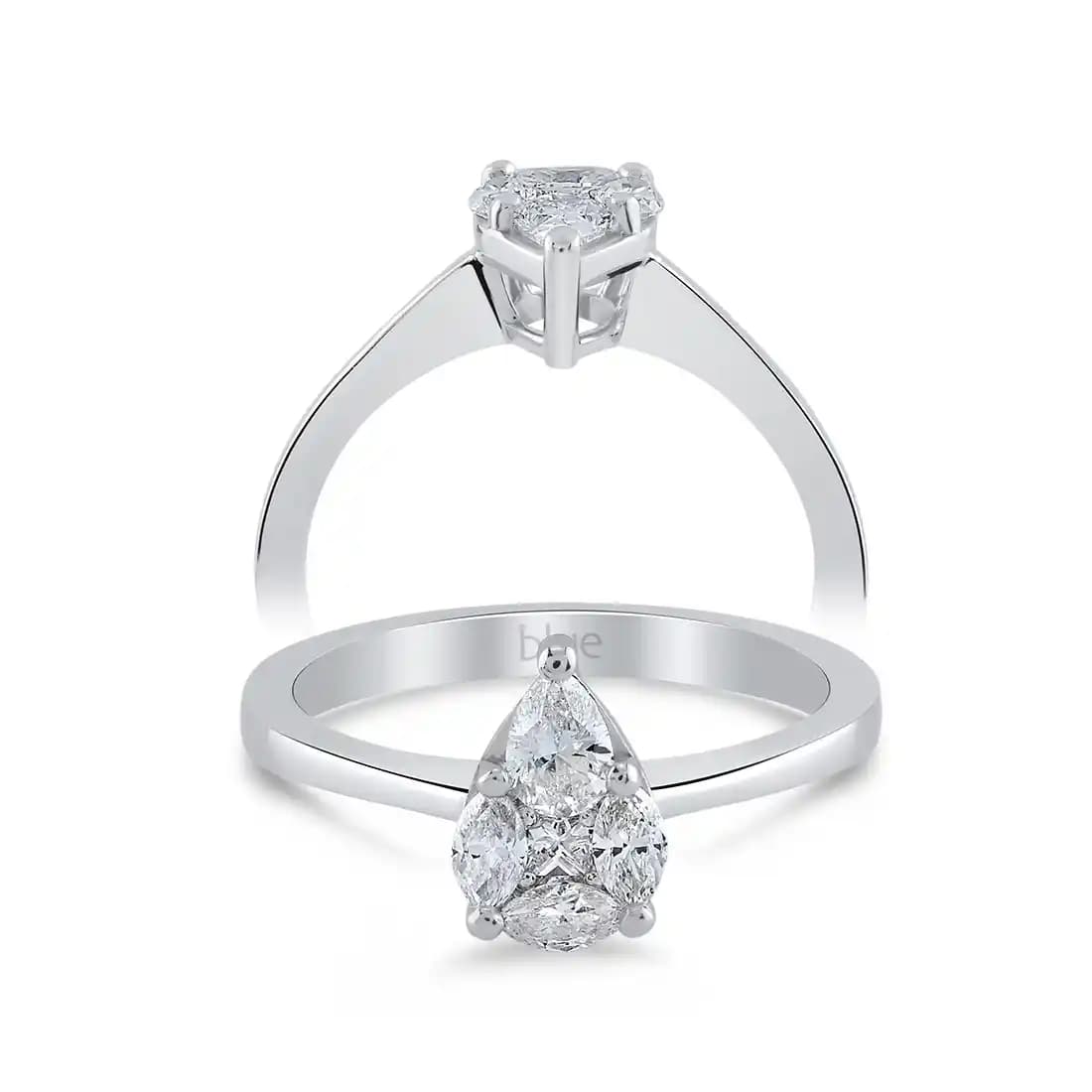 Pırlanta Yüzük Tasarımı Analizi ve Dijital Araçların Rolü Üzerine Değerlendirme