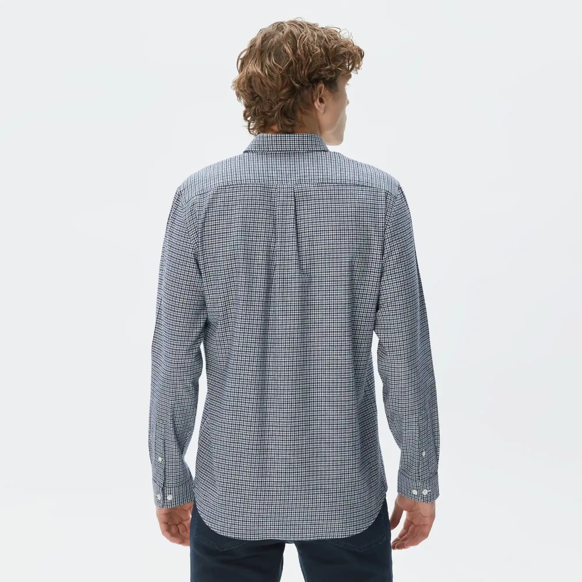 Regular Fit Erkek Gömlek ve Aksesuar Rehberi: Şıklık ve Konforun Bir Arada Sunumu