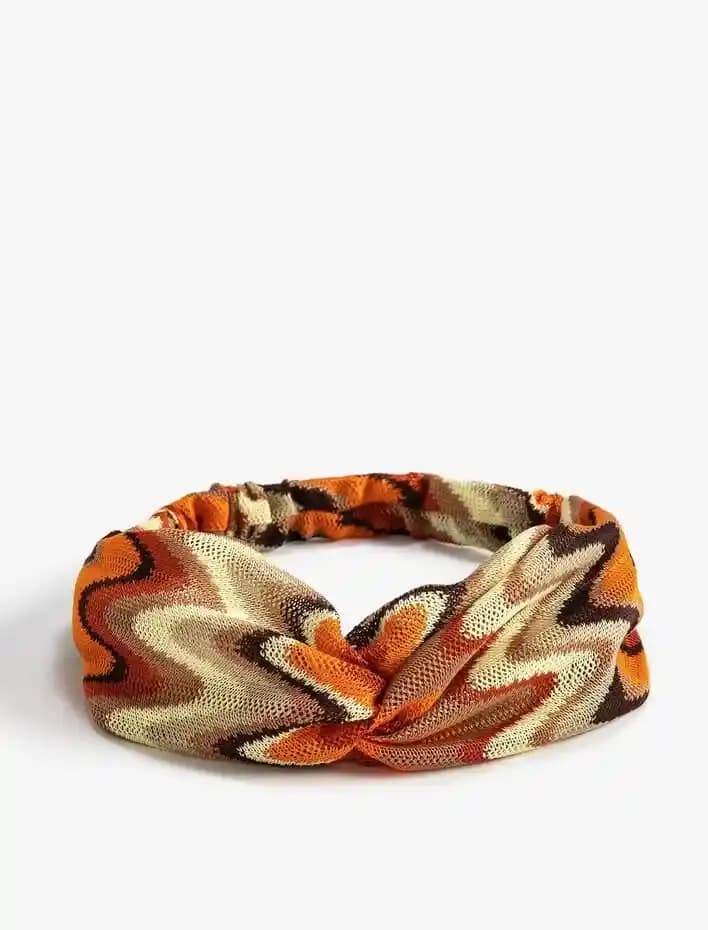 Renkli Pamuk Saç Bantları: Günlük Kullanım ve Spor İçin Rahat ve Şık Seçenekler