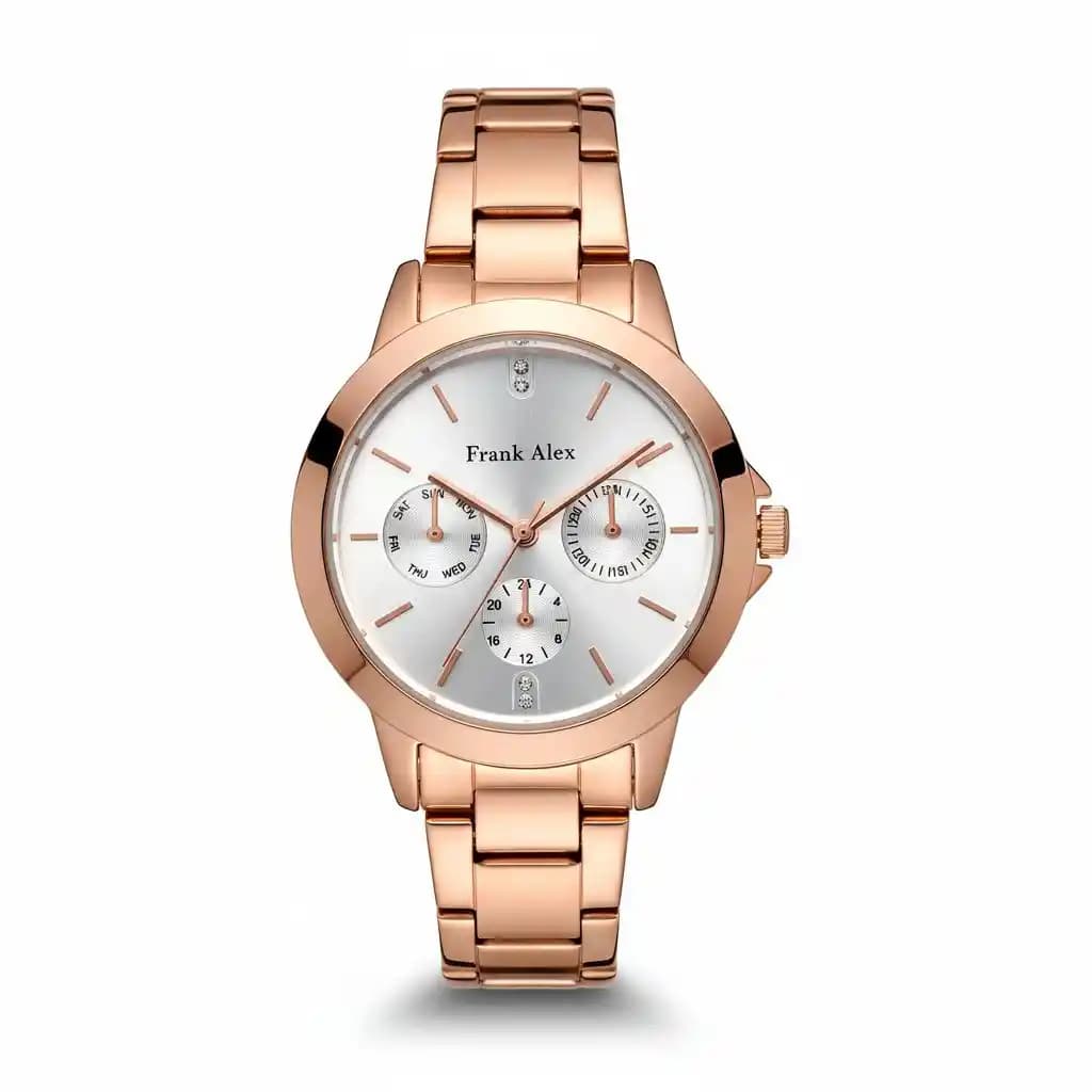 Rose Gold Kadın Saat Modelleri: Şıklık ve Zarafetin Modern Temsilcileri
