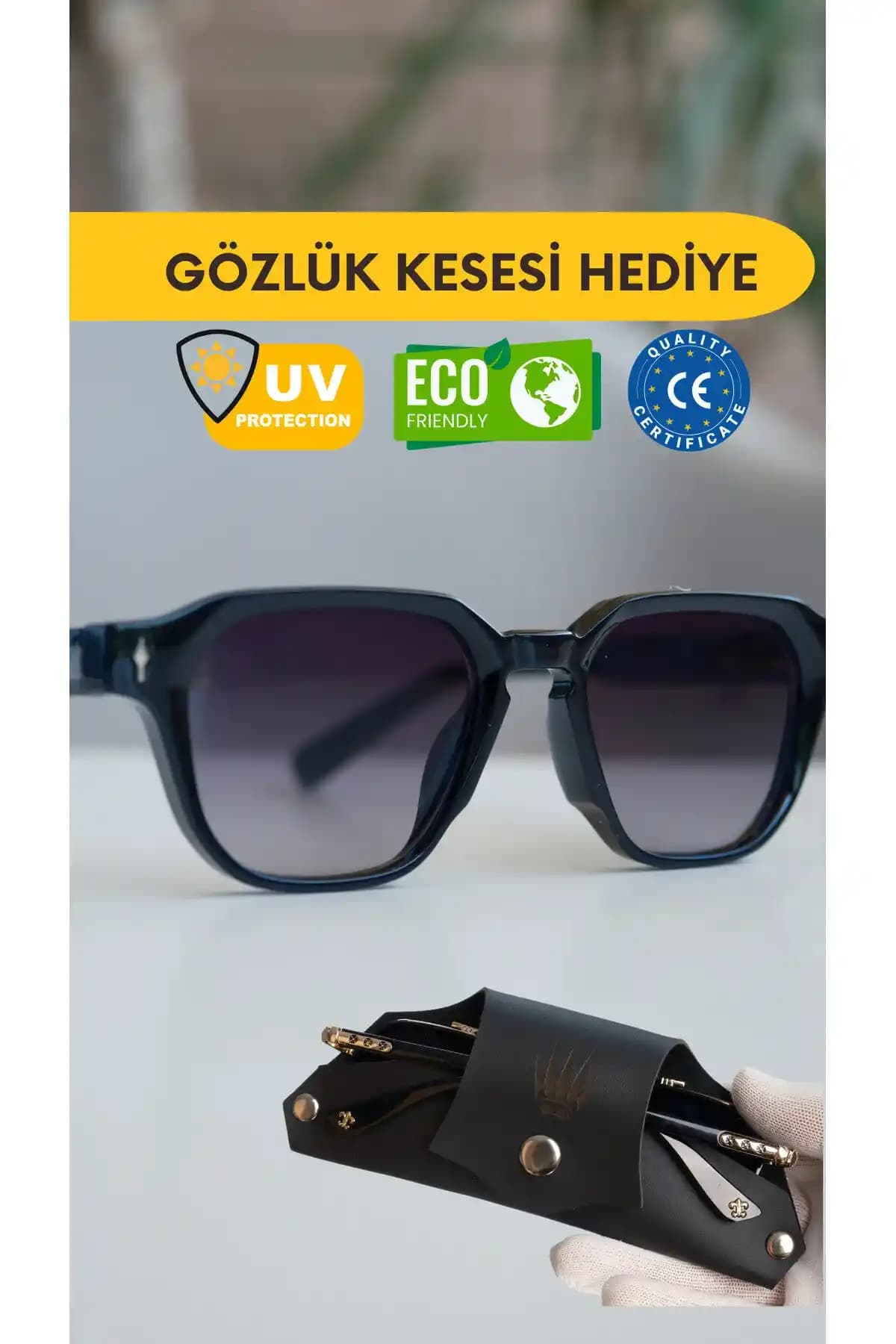 Royal Eyewear Güneş Gözlükleri: Şıklık ve Fonksiyonellik Bir Arada Sunuluyor