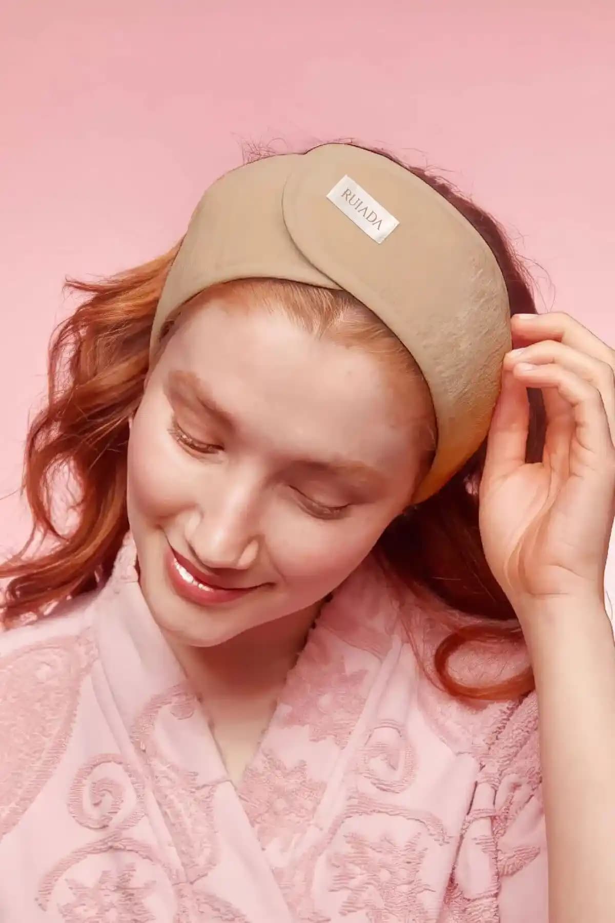 Ruiada Pamuk Saç Bandı Modelleri Günlük ve Spor Kullanımına Uygun Şık Seçenekler