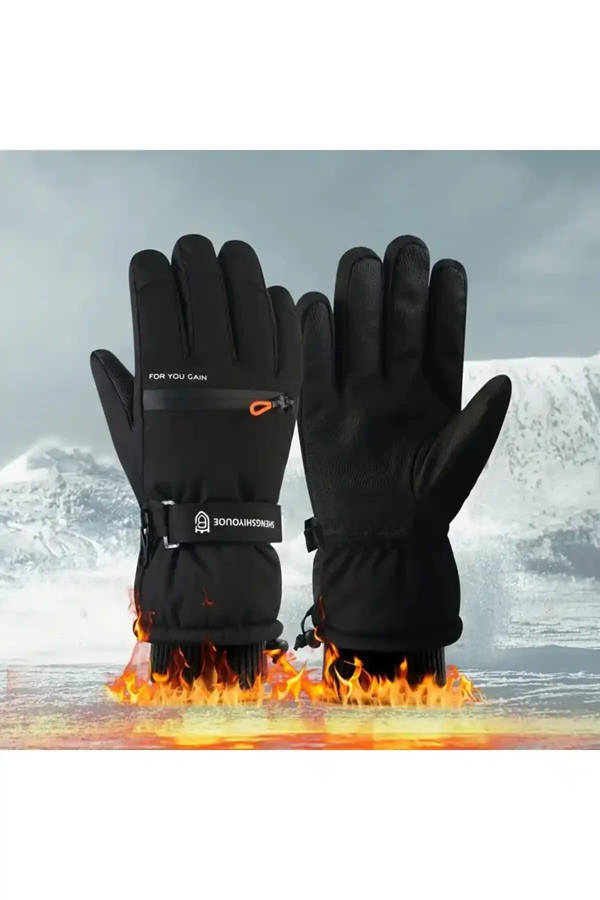 Sıcak Eldivenler: Kış Aylarında Konfor ve Teknolojiyi Bir Arada Sunan Modeller