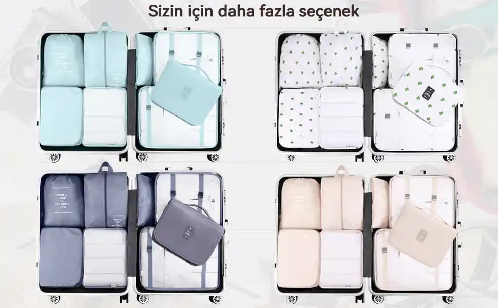 Sık Seyahat Edenler İçin Hafif ve Güvenli Moda Bavul Seçenekleri Rehberi