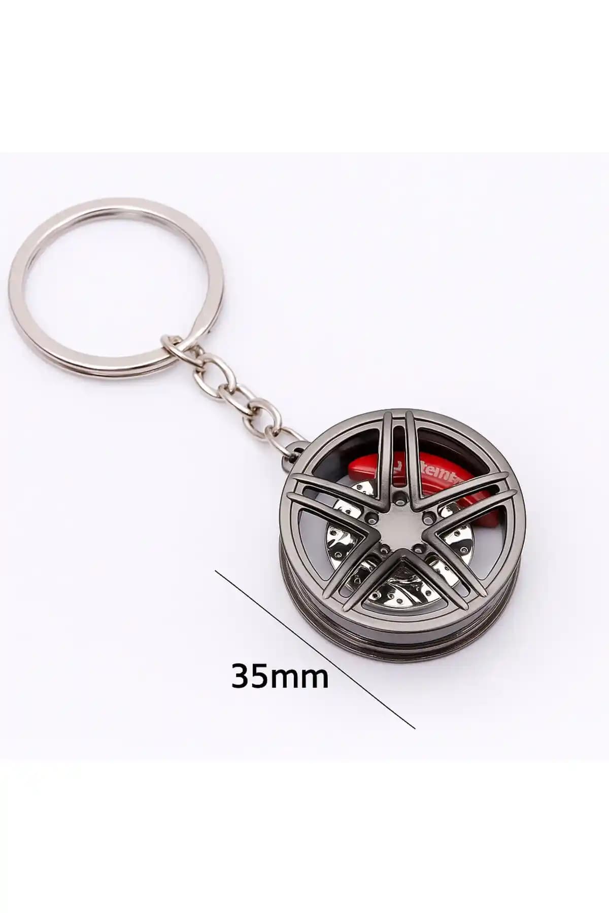 Şık Tasarım Anahtarlık Modelleri: Estetik ve Fonksiyonelliği Bir Arada Sunan Trendler