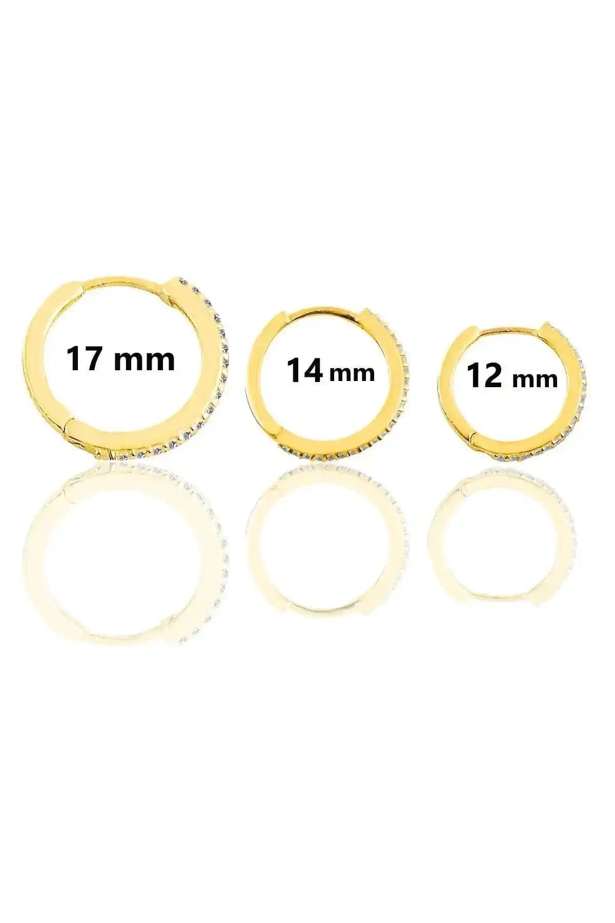 Sogutlu Silver Zirkon Taşlı Küpeler Modern Şıklığın ve Estetiğin Temsilcisi