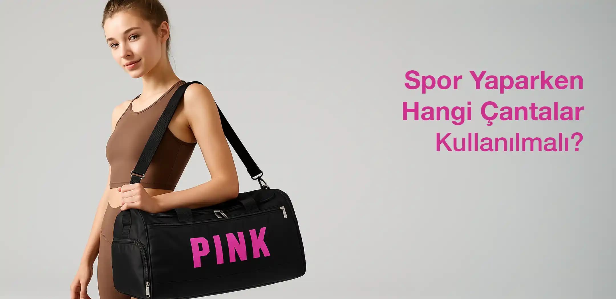 Spor Yaparken Kullanılabilecek Şık ve Fonksiyonel Çanta Seçenekleri