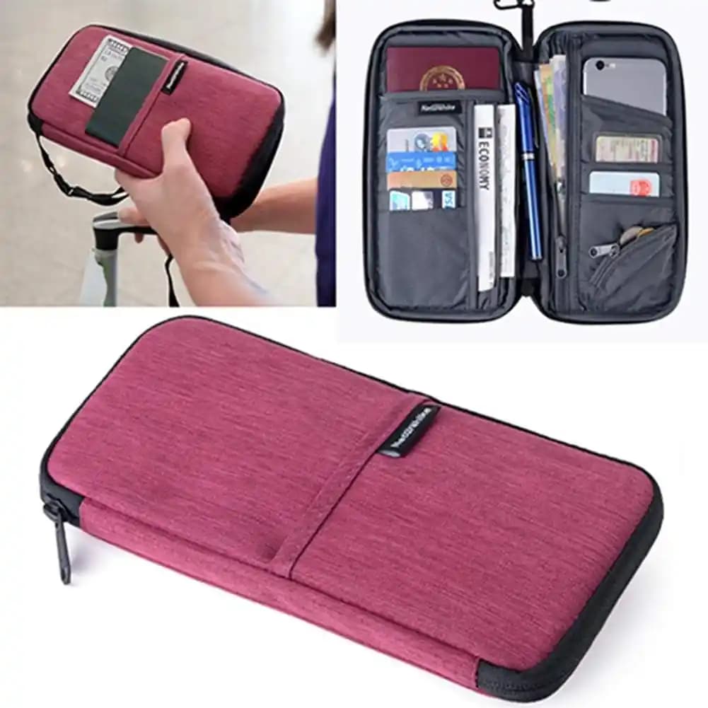 Su Geçirmez Pasaport Kılıfları ile Seyahat Güvenliğinizi Artırın