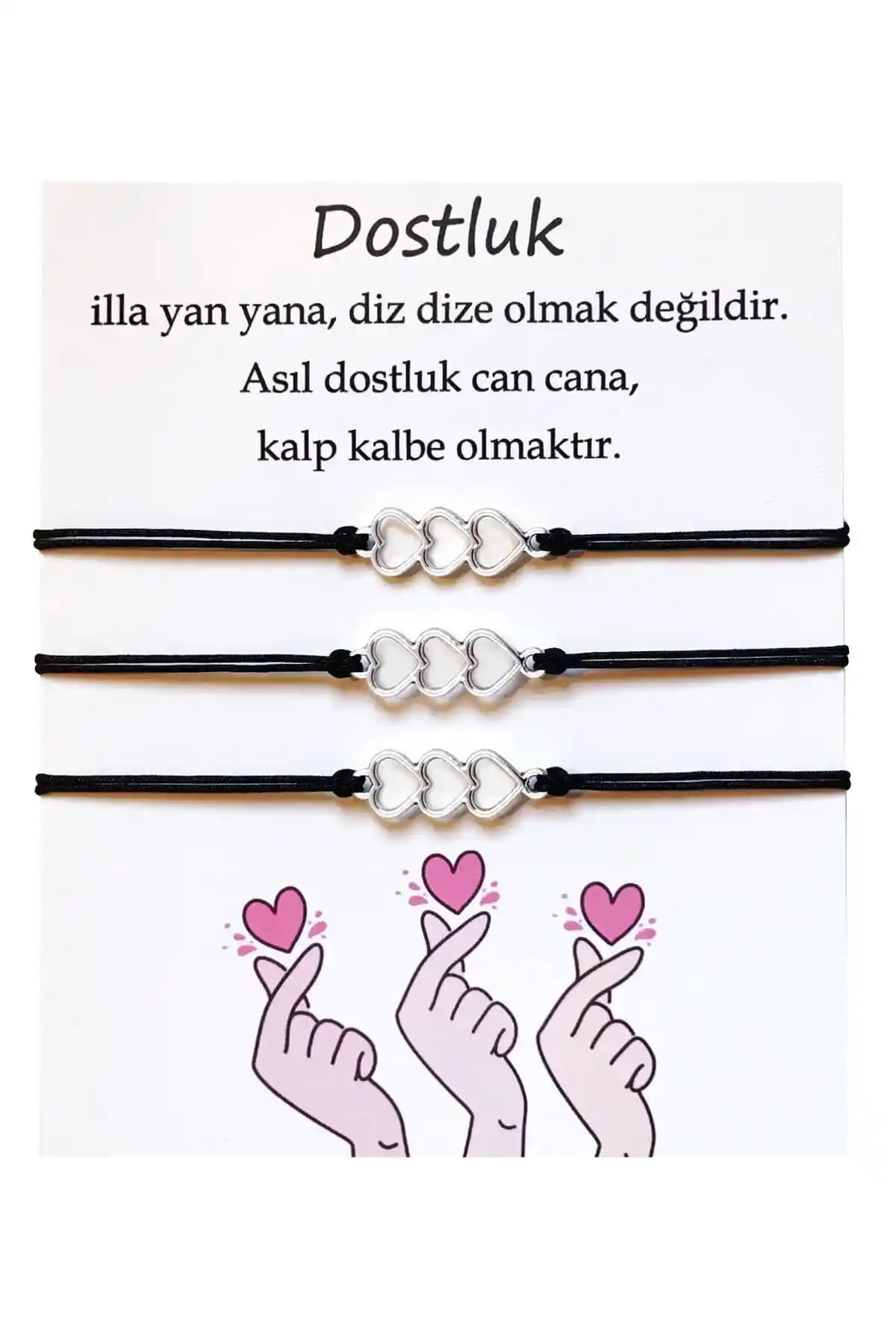 Sunligo Arkadaşlık Bileklikleri: Anlamlı ve Kişisel Hediye Seçenekleri