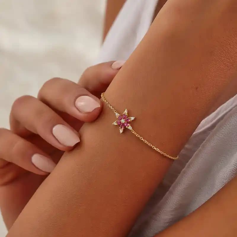 Taşlı Bileklik Hediye Seçenekleri: Anlam ve Estetiğin Buluşması