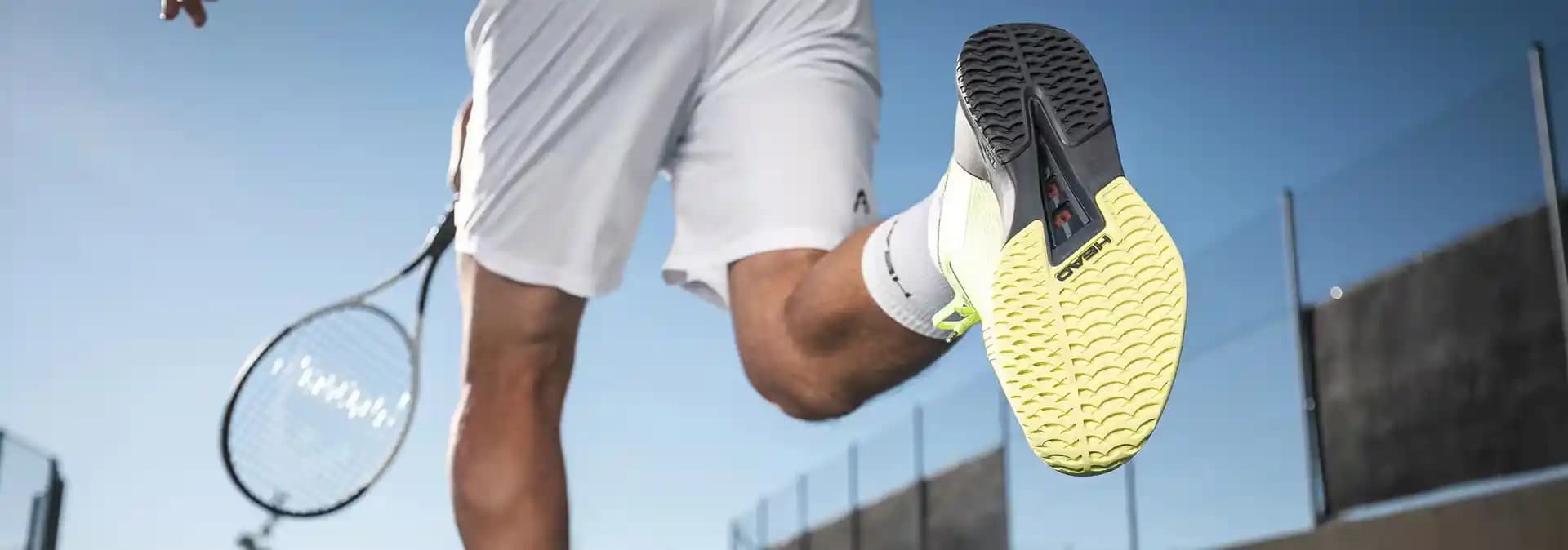 Tenis Sporunda Doğru Ayakkabı Seçimi İçin Temel Prensipler ve İpuçları