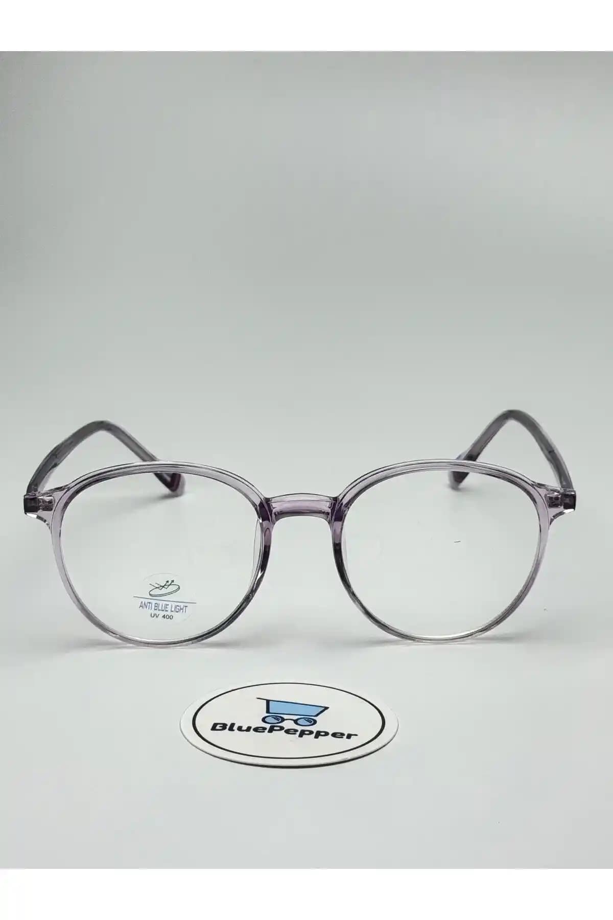 Unisex Modern Ekran Gözlüğü: Teknoloji ve Estetiğin Birleştiği Şık Aksesuar