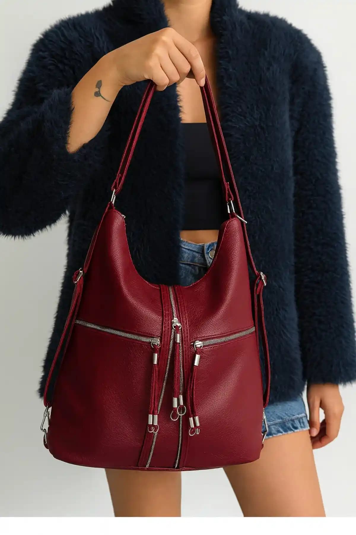 Uygun Fiyatlı Poliüretan ve Suni Deri Çantalar: Ekonomik ve Şık Seçenekler