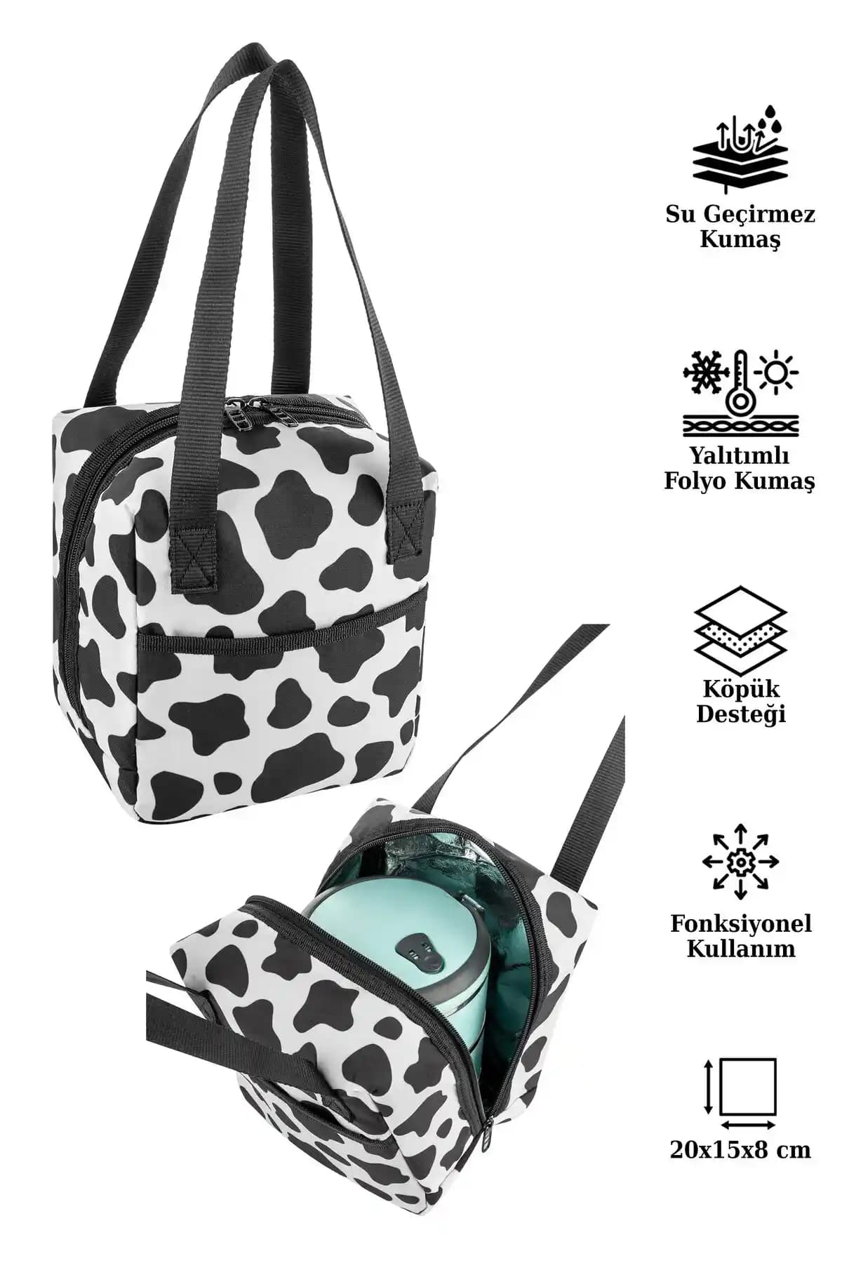 Uzun Süre Sıcak Tutan Termal Çantalar: Özellikleri ve Kullanım Alanları