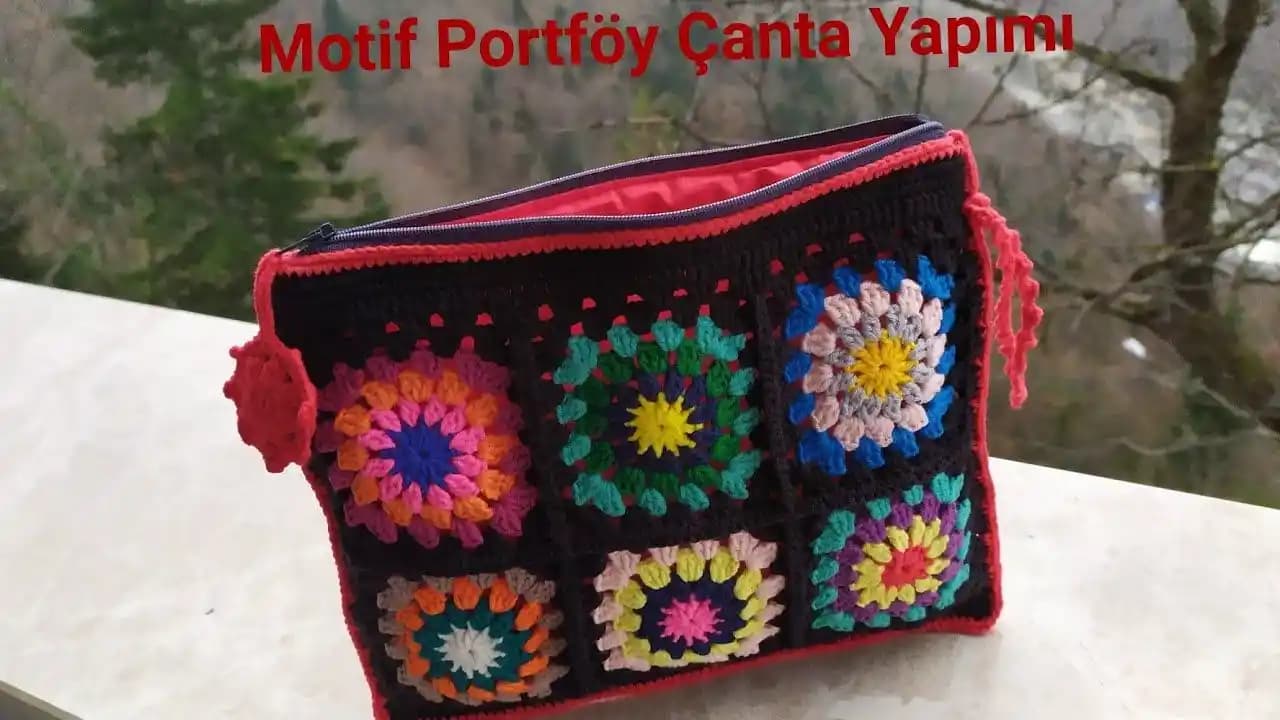 Yaratıcı Motiflerle Çanta Tasarımı: Sanat ve İşlevselliğin Buluşması