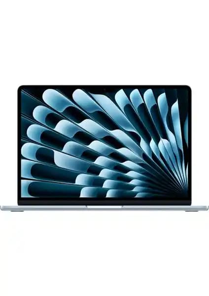 Apple MacBook Air M4 16GB 256GB SSD ile Güçlü ve Şık Taşınabilirlik Deneyimi
