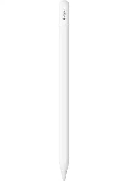 Apple Pencil (USB-C) ile Yaratıcılığı ve Verimliliği Artıran Entegre Dijital Kalem