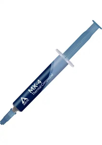 Arctic MX-4 8 Gram Termal Macun: Yüksek Performanslı Isı Transferi Çözümü