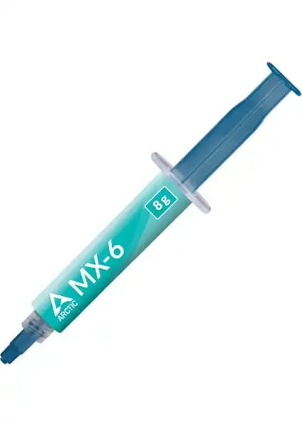 Arctic Mx-6 Ultra Yüksek Performanslı Termal Macun İncelemesi ve Kullanım Özellikleri