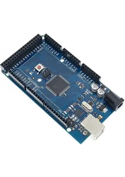 Arduino Mega 2560 R3 Mikrodenetleyici Kartı ile Gelişmiş Elektronik Projeleri