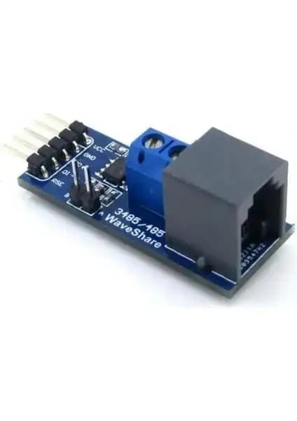 Arduino RS485 Board 5V ile Endüstriyel ve Uzun Mesafe Güvenilir İletişim Çözümü