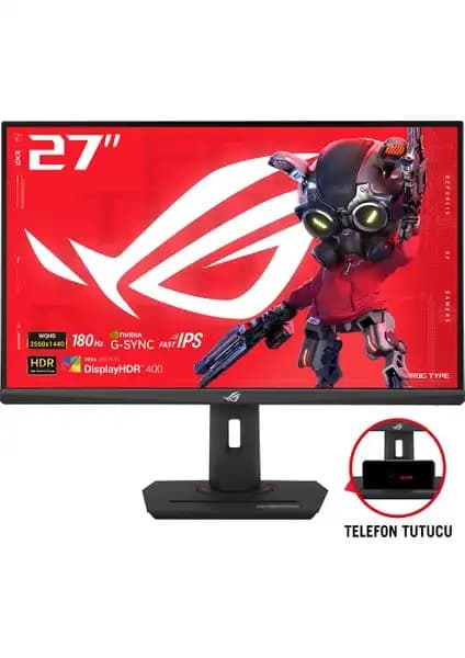 Asus ROG Strix XG27ACS: Yüksek Performanslı Oyun Monitörü Özellikleri ve İncelemesi