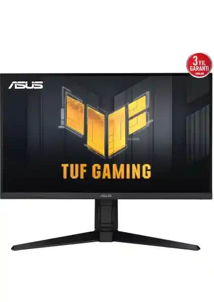 2025'te Asus Tuf Gaming VG27AQML1A ile Oyun Deneyiminizi Zirveye Taşıyın