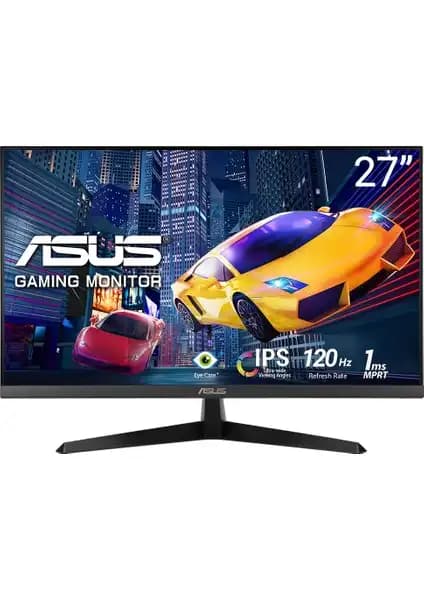Asus VY279HGR Eye Care Oyuncu Monitörü: Yüksek Performans ve Sağlıklı Kullanım Deneyimi