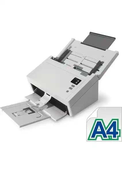 Avision AD230U A4 Doküman Tarayıcı: Yüksek Verimlilik ve Güvenilirlik Çözümü