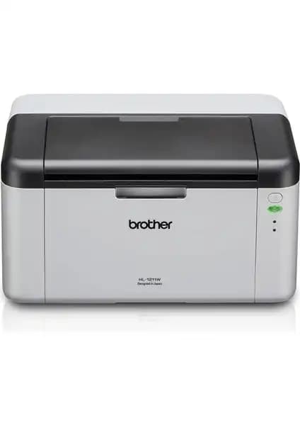 Brother HL-1211W Taşınabilir ve Verimli Lazer Yazıcı Özellikleri ve Kullanım Avantajları