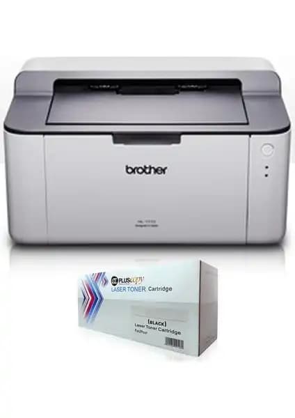 Brother HL-1211W Wi-Fi Laser Yazıcı: Ev ve Küçük Ofisler İçin Pratik Çözüm