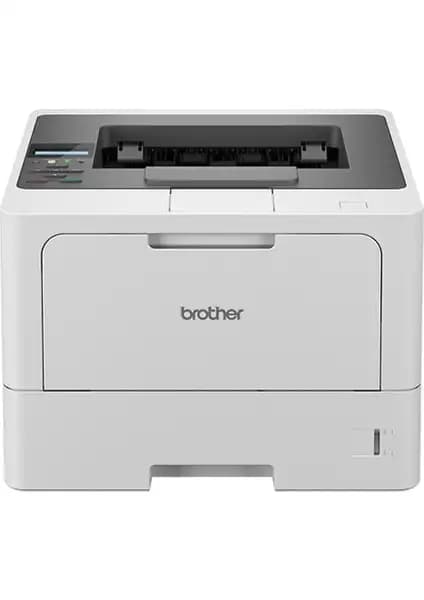 Brother HL-L5210DW Siyah Beyaz Lazer Yazıcı: Yüksek Performans ve Güvenilirlik Özellikleri
