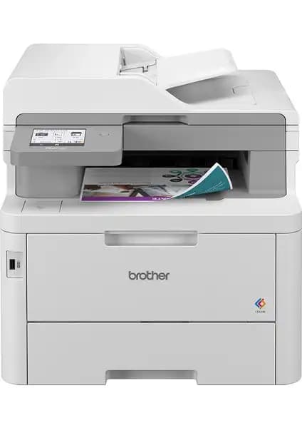 Brother MFC-L8390CDW Çok Fonksiyonlu Renkli Lazer Yazıcı Özellikleri ve Performansı