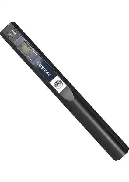 Buyfun 900DPI Kablosuz Taşınabilir A4 Tarayıcı ile Yüksek Kaliteli Dijital Tarama Çözümü