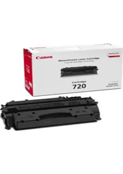Canon CRG-720 Toner 2617B002: Yüksek Kalite ve Güvenilirlik Sunan Ofis Baskı Çözümü