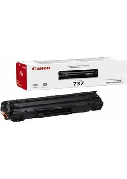 Canon CRG-737 Toner Kartuşu Yüksek Kaliteli ve Güvenilir Baskı Çözümüdür