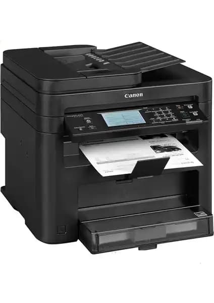 Canon I-Sensys MF237W Çok Fonksiyonlu Lazer Yazıcı İncelemesi ve Özellikleri