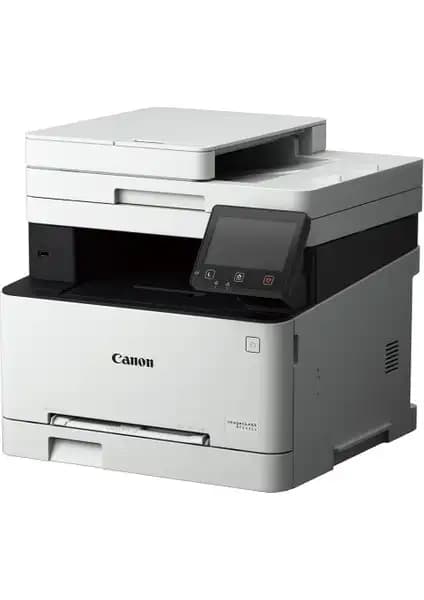 Canon i-SENSYS MF465DW Çok Fonksiyonlu Ofis Yazıcısı Yüksek Performans ve Güvenlik