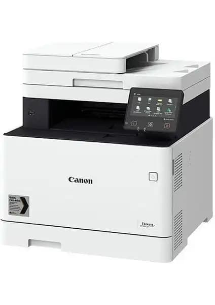Canon I-Sensys MF655CDW Çok Fonksiyonlu Renkli Lazer Yazıcı İncelemesi ve Özellikleri