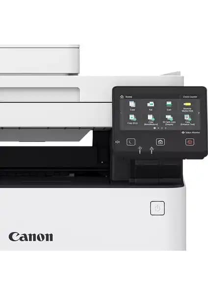 Canon I-Sensys MF655CDW Çok Fonksiyonlu Renkli Lazer Yazıcı İncelemesi