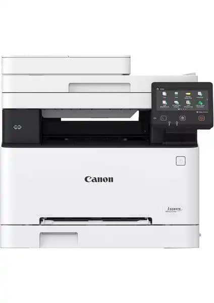 Canon I-Sensys MF655CDW Çok Fonksiyonlu Renkli Lazer Yazıcı İş Akışını Geliştiren Çözüm