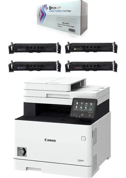 Canon i-Sensys MF655CDW Çok Fonksiyonlu Renkli Yazıcı İncelemesi ve Özellikleri