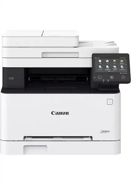 Canon I-Sensys MF655CDW Çok Fonksiyonlu Yazıcıyla Ofis Verimliliğinizi Artırın