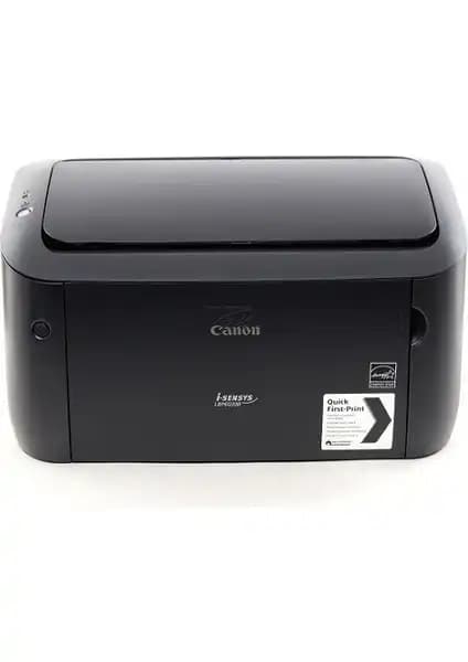 Canon LBP6030B Siyah Beyaz Lazer Yazıcı: Kompakt ve Ekonomik Çözüm