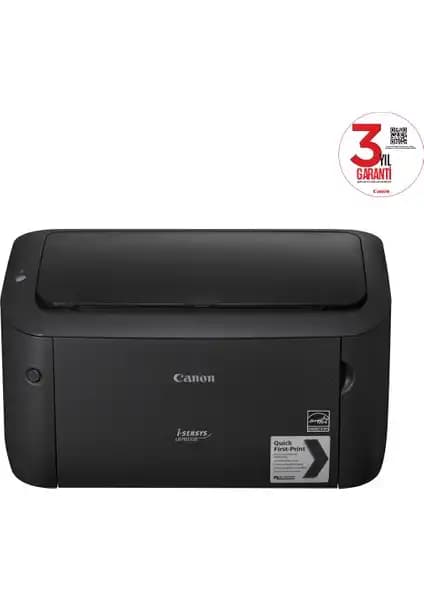 Canon LBP6030B Siyah Beyaz Lazer Yazıcı: Yüksek Performans ve Ekonomik Çözüm