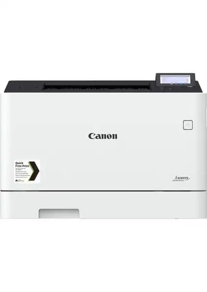 Canon LBP633CDW Renkli Lazer Yazıcı: Yüksek Performans ve Verimlilik İçin Uygun Çözüm
